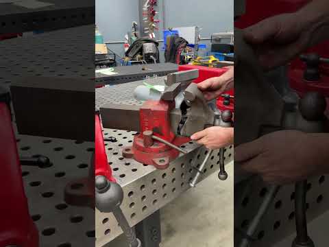 Why does one vise cost $150 and another $2,000?