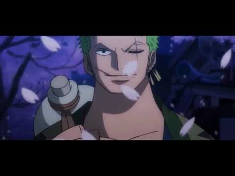 Rap về ZORO ( ONE PIECE )