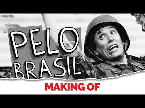 MAKING OF – PELO BRASIL