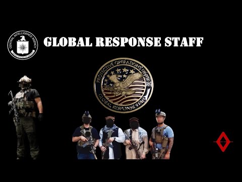 Global Response Staff (GRS): CIA's Security Contractors