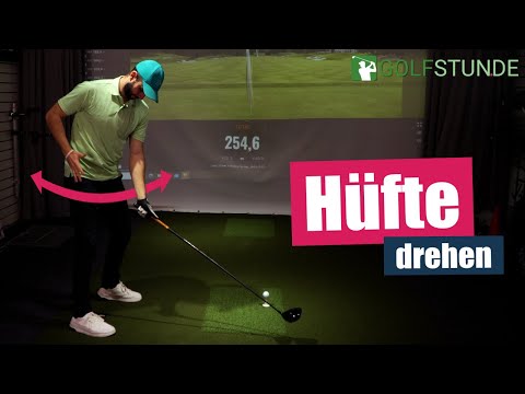 Hüftdrehung – Eine Wurfbewegung kann wie ein Wunder auf die Hüfte wirken