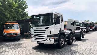 Продажба на камион шаси Scania P420 - Изображение 4 | Autoline BG Камион шаси Scania P420 | Изображение 4 - Autoline