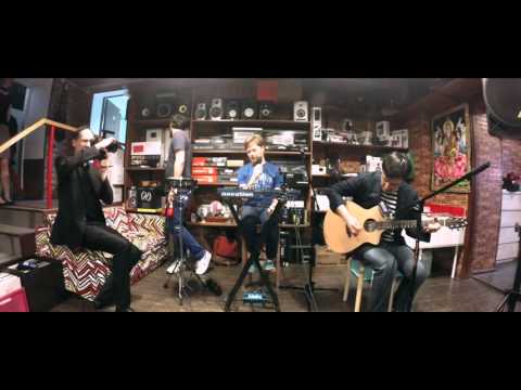 AVANTSHOP Acoustic Session - Любовь и Роботы - Невероятно