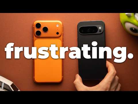 Video Thumbnail: The iPhone is holding Android back.