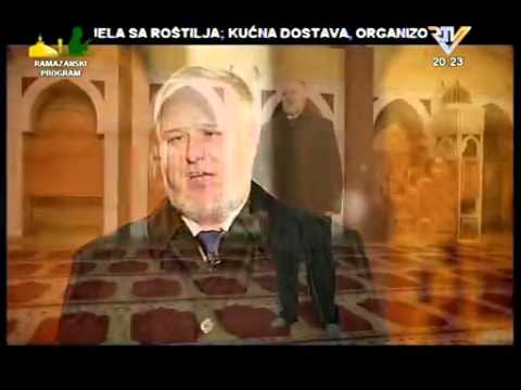 Lijepa rijec-Hamid Indzic