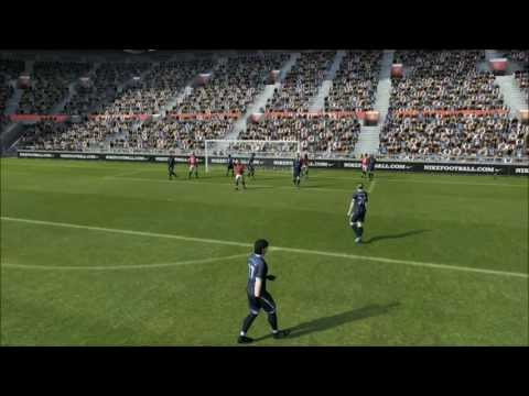 VOU MELHORAR A CADA JOGO #5 - PES 2013: Become a Legend