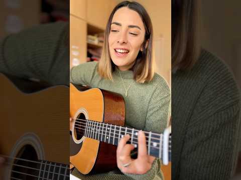 Si Antes Te Hubiera Conocido #coveracustico #karolg #musica #acoustic