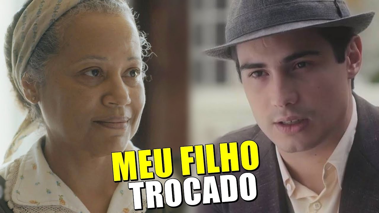 Éramos Seis Durvalina revela que é a MÃE de Carlos e o ABANDONOU no passado!