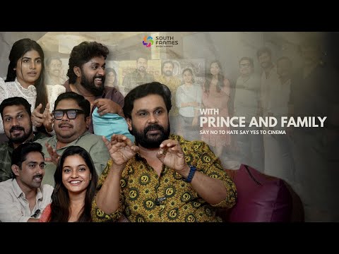 Dileep | Dhyan Sreenivasan | Listin Stephen | Prince And Family | Exclusive Interview | — Prince and Family