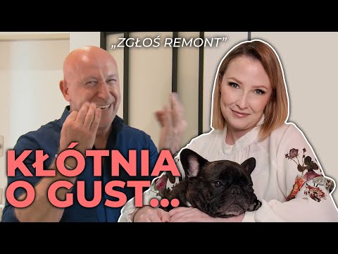 UCZESTNIK SIĘ NIE DAŁ! | Architekt wnętrz reaguje na "Zgłoś remont" z Krzysztofem Miruciem