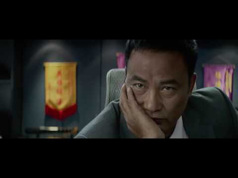 New Chinese Action Movie Man Of Tai Ch