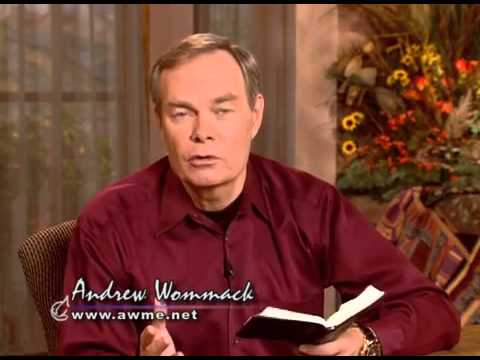 Andrew Wommack: A Sure Foundation - Week 1 - Session 1