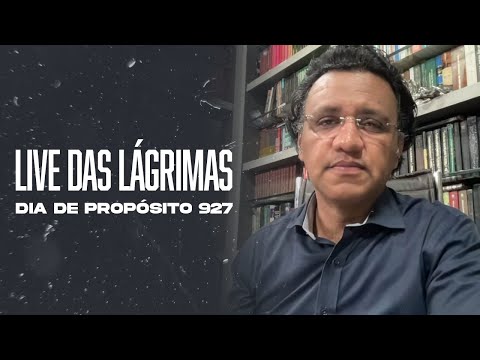 Live of Tears: 927 Days of Purpose