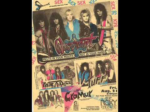 Video thumbnail for Cherry Pie (Live)