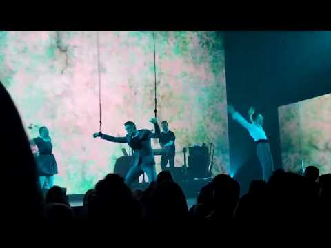 LOIC NOTTET Live in Paris (Olympia) - 12.12.2017