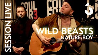 Wild Beasts - Nature Boy - Session Live