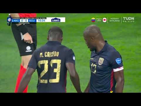 FULL MATCH Argentina vs Ecuador Copa America 2024