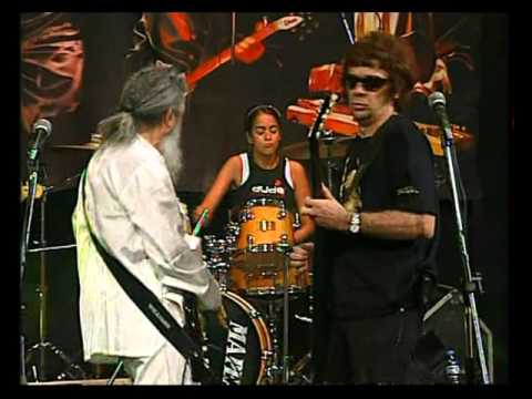 Juanse video Zapada de blues - Juanse & Botafogo - Botafogo TV 2005