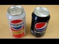 Pepsi Throwback Mit Echtem Zucker