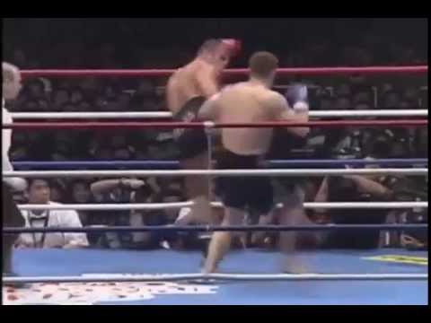 Mirko CroCop vs Sam Greco  K 1 (highlights)