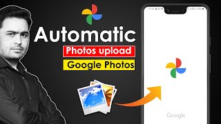 how to automatically upload photos to google photos | google photos auto upload | stop auto upload