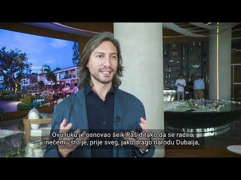 Dubai i Abu Dabi reportaža