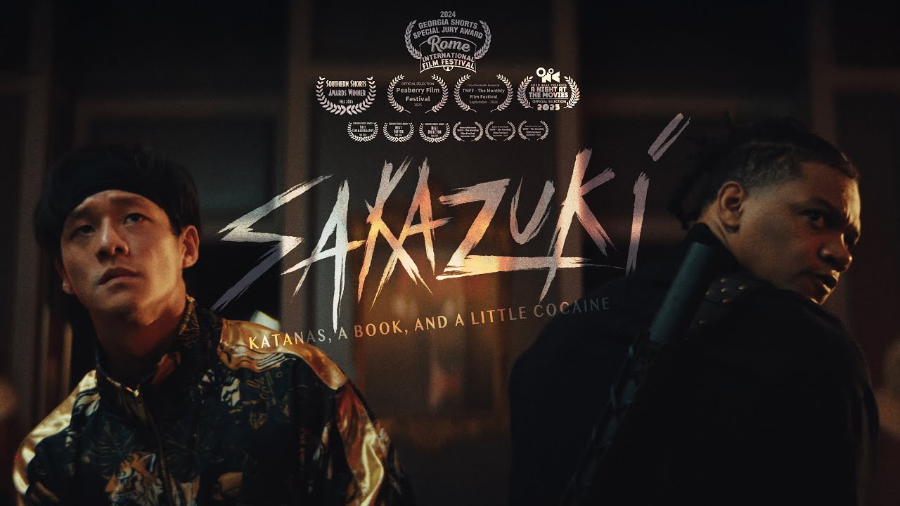 Sakazuki - Award Winning Modern Samurai Short Film