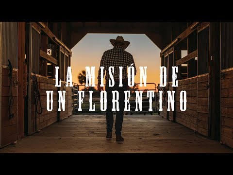 Miguelito Díaz - La Misión de Un Florentino (Vídeo Oficial)