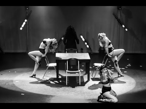 BOUTIQUE BURLESQUE 5TH BDAY BASH: SITTING ON A MILLION