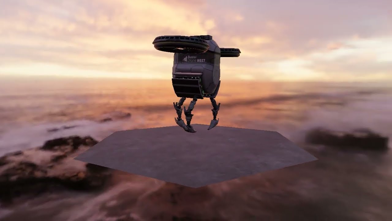 Thermion demo