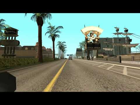 The Chakachas - Jungle Fever - Master Sounds 98.3 GTA San Andreas