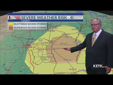 Saturday Night Forecast: 12/10/22