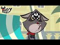 Raccoon Or Kitty Mrs M S New Pet Sparks Chaos Taffy