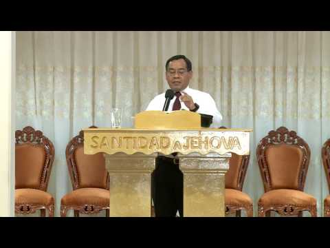 Rev. Luis Meza Bocanegra - Cuando Dios prueba tu fe