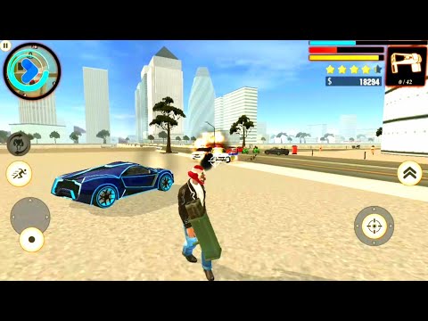 Stone Giant #6 World Fastest Car (By Naxeex Publishing) Android Gameplay HD