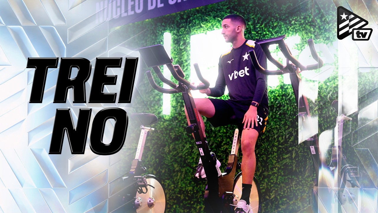 VÍDEO | Botafogo se reapresenta para treinos no período da data Fifa