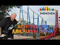 A Great Theme Park In China Will It Work Out 2000th Last Roller Coaster VLOG