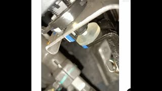 2011 Kia Soul Replacing brake pedal stop pad