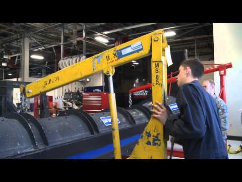 Fairchild's Vehicle Maintenance Shop