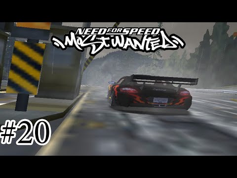Need for Speed: Most Wanted 2005 Walkthrough Part 20