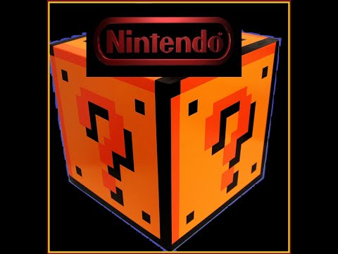 Nintendo Games Pick Ups