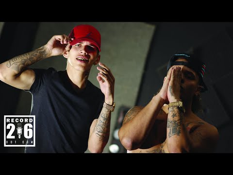 Str8Drop Feat. C-Lo Stackzz - Comin Up