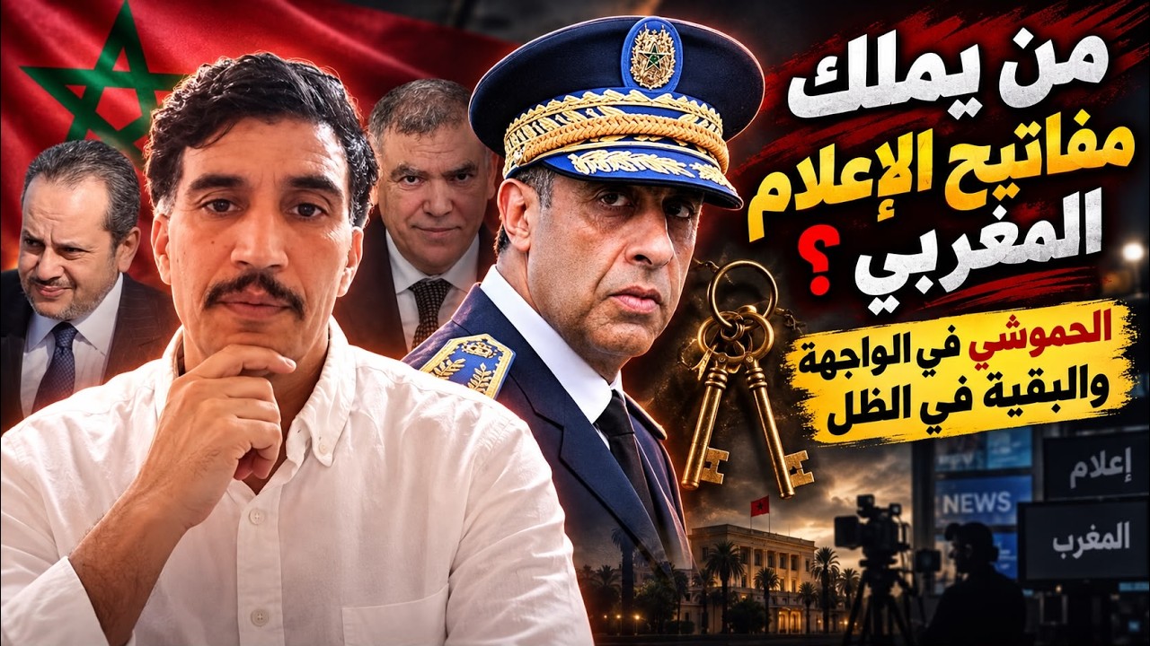 الحموشي والمنصوري ولفتيت… صراع النفوذ أم اختلاف الأدوار