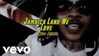 Vybz Kartel - Jamaica Land We Love (Music Video)