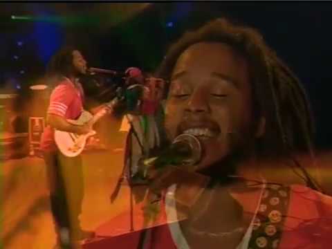 Ziggy Marley & the Melody Makers - Let Jah Will Be Done | LIVE! (2000)
