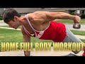 Extreme Home DB Full Body Workout