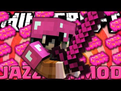 UN NUOVO MINERALE PIÙ FORTE DEL DIAMANTE - Minecraft ITA - Jazzium Mod Review