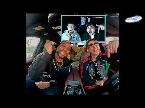 (REACCIÓN) ERGO PRO, ISRAEL B, ADRIÁN MILLS | SELECTA Motorseries #12