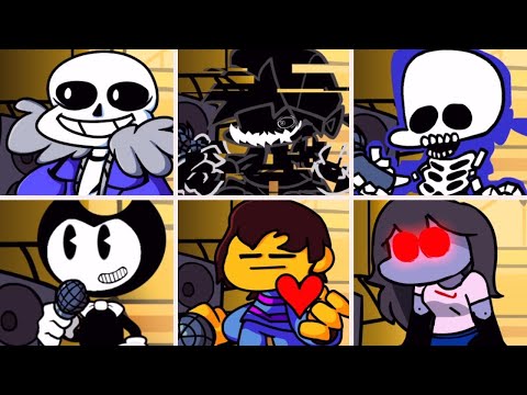 Prey But Everytime it's the Sonic turn the Different mod Change - Friday Night Funkin'