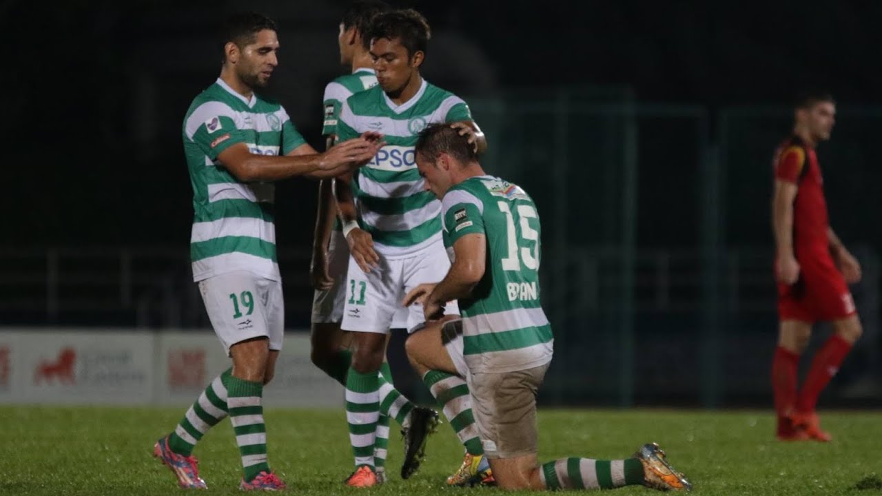 Balestier Khalsa vs Geylang International: S League 2016 Round 13
